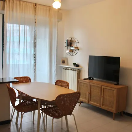 Appartement Sassonia Breeze House Fano