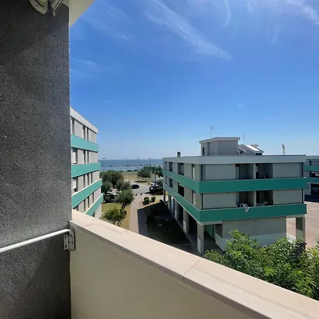 Sassonia Breeze House شقة *